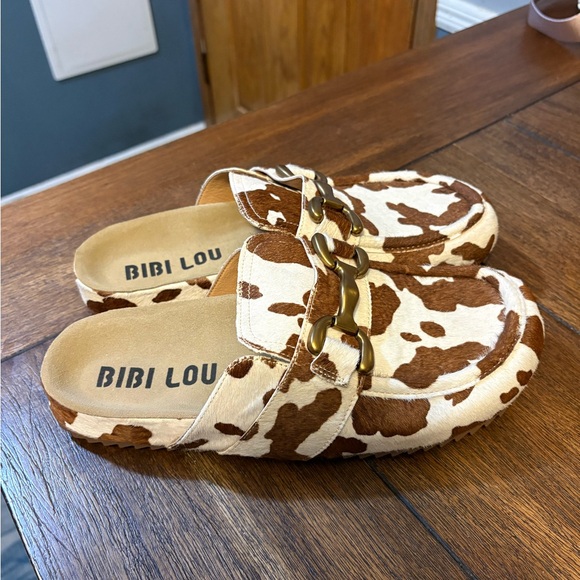 Anthropologie Bibi Lou Exclusive Zagreb Clogs - Picture 4 of 7